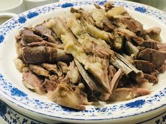 手抓羊肉-宁夏国强手抓羊肉·清真菜(未央路凤三店)