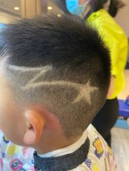 -趣哆剪儿童理发(奥山世纪城店)