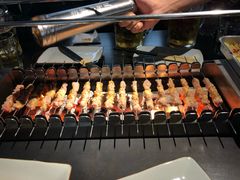 -很久以前羊肉串(昌里路三钢里店)