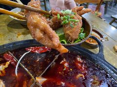 -正南齊北重庆老火锅(光华村直营店)