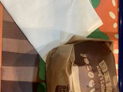 -汉堡王(梅村服务区南店)