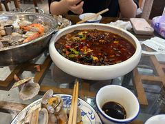 -良师门滨海人家·海鲜·家常菜(滨海城店)