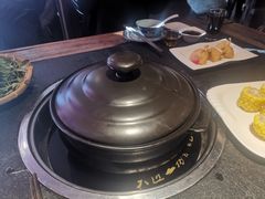胡椒猪肚鸡-大匠工房古船木艺术餐厅·猪肚鸡专门店(长白仙岛店)