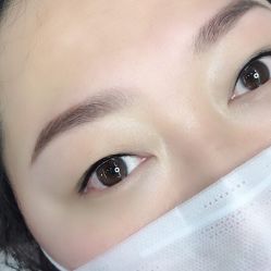 -变美丽半永久纹眉连锁·机器野生眉·洗眉