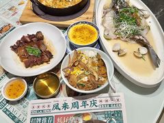 -凤来茶餐·粤菜馆(珠江新城店)