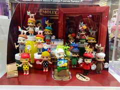 -泡泡玛特POPMART(合生汇店)