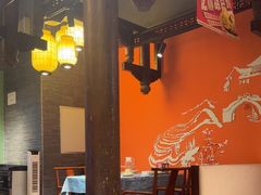 -长安炊烟庭院陕菜(七路明光路店)