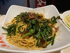 开洋葱油拌面-东泰祥生煎馆(重庆北路店)