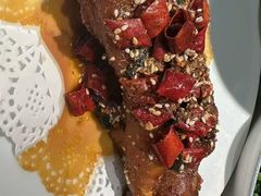 -雀蓝川菜(奥体广场店)