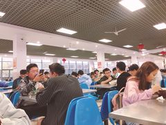 大堂-南通大学-食堂