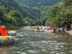 -雅鲁激流探险漂流