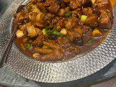 -俭寨大盘鸡·新疆菜·烧烤(博乐店)