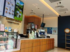 -LAVAZZA拉瓦萨咖啡(上海金融街店)