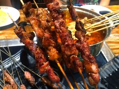 -小俩口烧烤东北菜(双井店)