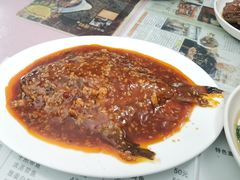 干烧鲳鱼-蘭心餐厅(进贤路店)