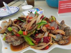 -覃记海鲜美食餐厅