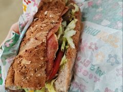 -赛百味SUBWAY(毓璜顶店)