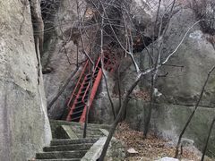 -崂山巨峰游览区