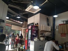 -花市豌杂面(民生路店)