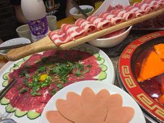 三尺肥牛-蜀辣居鲜货老火锅(红牌楼店)