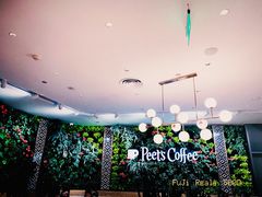 大堂-Peet's Coffee皮爷咖啡(德基店)