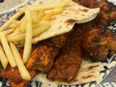 土耳其烤肉拼盘-bosphorus 铂斯西餐厅·土耳其烧烤(环市中路店)