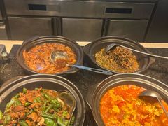 -盛宴自助餐厅(运达喜来登店)