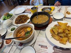 -南山鲜虾面·活鲜小馆·海味大连菜(南山总店)