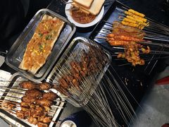 不一样的烤茄子-碎怂烤肉(钟楼柳巷店)