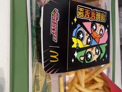 -麦当劳(轻轨曹杨路店)