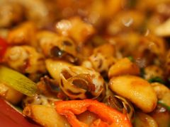 -桥东喜碧海鲜街(水东街店)
