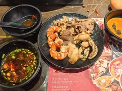 -一绪に和牛寿喜烧(罗湖益田假日店)
