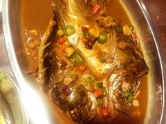 臭鲑鱼-小菜园新徽菜(芜湖万达店)
