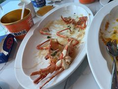 -不仔客海鲜·烧烤·270度海景餐厅(大东海店)