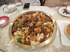 -欧提汗·新疆餐厅·清真(银都路店)