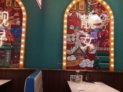 卡座-顺粤楼·粤菜·点心(融创茂店)