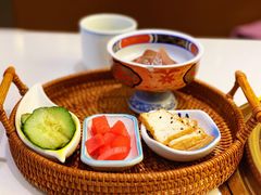 小菜们很可爱-千寻山野烤肉(中关村店)