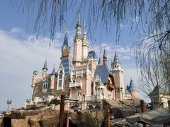 -上海迪士尼度假区