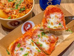 -西方小巷 Western Alley·欧洲街头小吃(时尚天河店)