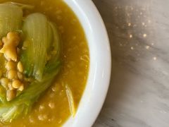 豆汤娃娃菜-陈麻婆豆腐总店