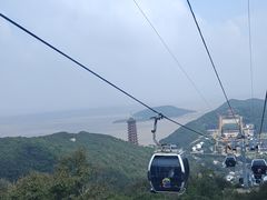 -普陀山风景区-佛顶山
