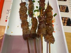 -八条友鲜货烧烤·脆皮烤鱼(石岩旗舰店)