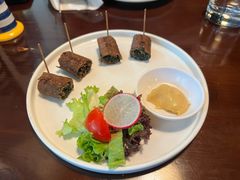 菠菜牛肉卷-La Creperie法餐厅(桃江路店)