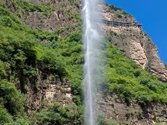 -十渡东湖港风景区