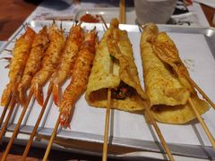 烤海虾-木屋烧烤(龙岗南联店)
