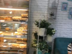 面包甜点陈列柜-佩家私房烘焙(宝龙店)