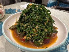-疆山别院烧烤·新疆菜(铁路局店)