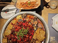 -烤匠麻辣烤鱼(万象城店)