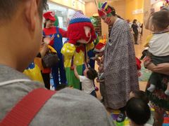 -金宝贝早教&托育(新百CCpark中心)