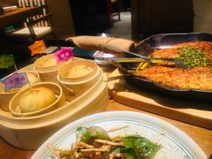 香茅草烤罗非鱼-云海肴·汽锅鸡·云南菜(苏州中心店)